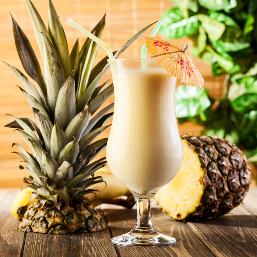 SALSA COULIS PIÑA COLADA